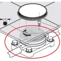 UNIV Podlahový diel, A6133NU