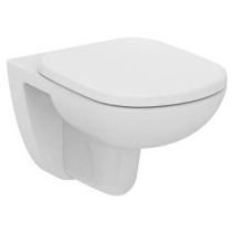 Tempo rimless II WC závesné 53x36 cm, T041501