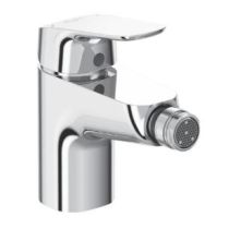 Ceraflex bidetová batéria s odpadovou garnitúrou a flexibilnými hadicami, B1718AA