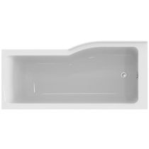 Connect Air vaňa akrylátová asymetrická Ľavá 170x80/70cm, E113401