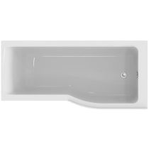 Connect Air vaňa akrylátová asymetrická Pravá 170x80/70cm, E113501