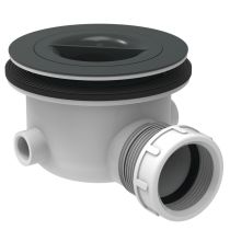 Vaničkový zápachový uzáver s odpadom s Ø 90 mm (sifón), K9363