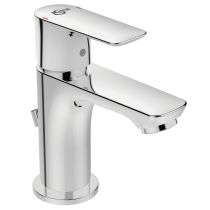 CONNECT AIR Umývadlová batéria Piccolo Slim s odpadovou garnitúrou a flexibilnými hadicami, A7014AA