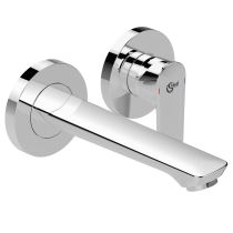 CONNECT AIR Umývadlová batéria nástenná podomietková, A7029AA