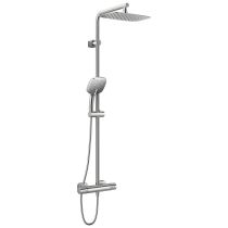 IDEALRAIN CUBE Sprchový systém LUXE s termostatickou batériou, A6188AA