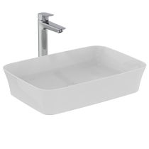 IPALYSS Umývadlo na dosku 55x38 cm bez prepadu, E207601, E139201