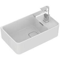 STRADA II Umývadielko pravé 45x27, T2994