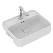 STRADA II Umývadlo polozápustné 50x40 cm, T2993