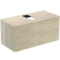 ADAPTO Skrinka pod umývadlo 105 cm, U8597FF
