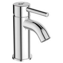 Ceraline umývadlová batéria Piccolo bez odpadovej garnitúry a flexibilnými hadicami, BC185