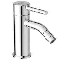 CERALINE Bidetová batéria s odpadovou garnitúrou a flexibilnými hadicami, BC197AA