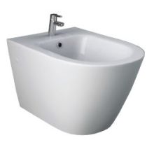 RAK FEELING Bidet závesný matná biela, RST07.500