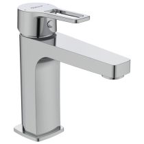 SEVATOP Umývadlová batéria s klik-klak garnitúrou a flexibilnými hadicami, 5 l/min, BC398AA