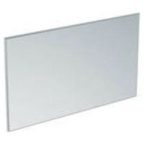 MIRROR & LIGHT Zrkadlo s rámom 120x70x2,6 cm, T3359BH