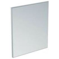 MIRROR & LIGHT Zrkadlo s rámom 60x70x2,6 cm, T3355BH