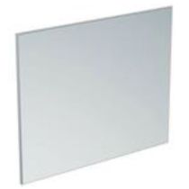 MIRROR & LIGHT Zrkadlo s rámom 120x100x2,6 cm, T3594BH