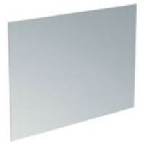 MIRROR & LIGHT Zrkadlo s ambientným podsvietením 100x70x2,6, T3337BH