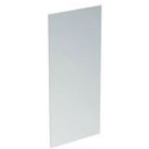 MIRROR & LIGHT Zrkadlo s ambientným podsvietením 40x70x2,6, T3258BH