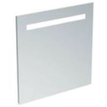 MIRROR & LIGHT Zrkadlo s podsvietením 70x70x2,6, T3341BH