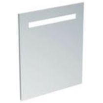 MIRROR & LIGHT Zrkadlo s podsvietením 60x70x2,6, T3340BH