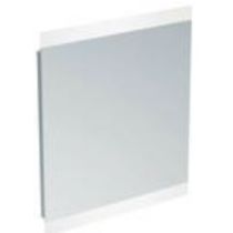 MIRROR & LIGHT Zrkadlo s obojstranným  ambietným podsvietením 80x70x2,6, T3347BH