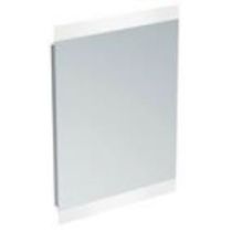 MIRROR & LIGHT Zrkadlo s obojstranným  ambietným podsvietením 50x70x2,6, T3345BH