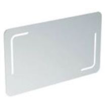 MIRROR & LIGHT Zrkadlo s LED osvetlením a ambietným podsvietením 120x70x2,6, T3353BH