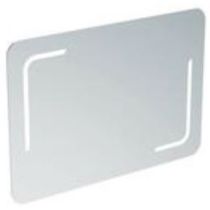 MIRROR & LIGHT Zrkadlo s LED osvetlením a ambietným podsvietením 100x70x2,6, T3352BH