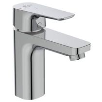 CERAPLAN III SLIM Umývadlová batéria Bluestart bez odpadovej garnitúry a flexibilnými hadicami, 5 l/min, BC569AA