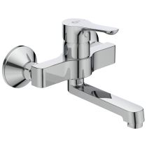 ALPHA Umývadlová nástenná batéria, BC649AA