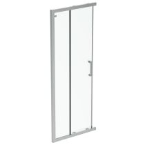 CONNECT 2 Sprchovací kút 1/2 rohový vstup 80 cm, K9259EO