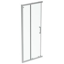 CONNECT 2 Sprchovací kút 1/2 rohový vstup 85 cm, K9260EO