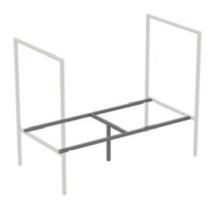 ADAPTO Podporný rám 105 cm, U8602FY