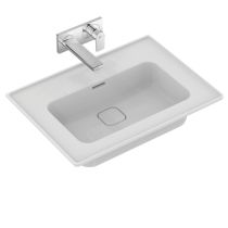 STRADA II Umývadlo bez otvoru pre batériu 64x46 cm, T363301
