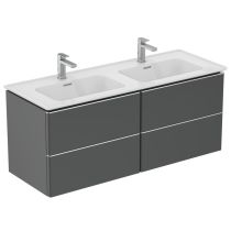 ADAPTO Skrinka pod nábytkové dvojumývadlo Strada II 120 cm, T4298Y2