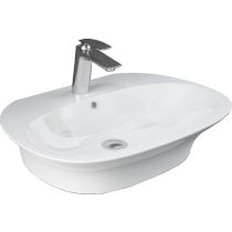 RAK SENSATION Umývadlo 60x46 cm, SENWB6001