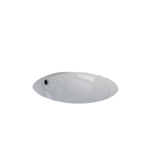 VARIANT Umývadlo pod dosku kruhové ø41 cm, VARUC13600AWHA