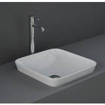 VARIANT Umývadlo zápustné štvorcové 36x36 cm, VARDI43600AWHA