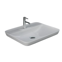 VARIANT Umývadlo zápustné obdĺžnikové 55x42 cm, VARDI55501AWHA