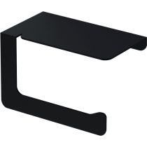 FOX Držiak toaletného papiera s poličkou, BH-2/BL