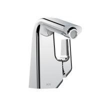 JES Bidetová batéria s odpadovou garnitúrou a flexibilnými hadicami, H4494AA