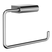 FLOW Držiak toaletného papiera bez krytu, FLW06