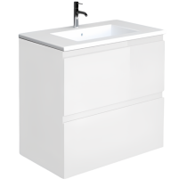 RAK JOY Skrinka 60x46 cm pre umývadlo Joy, JOYWH060PWH