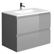 RAK JOY Skrinka 80x46 cm pre umývadlo Joy, JOYWH080UGY