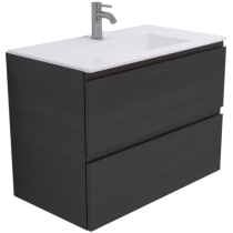 RAK JOY Skrinka 80x46 cm pre umývadlo Joy, JOYWH080MOK