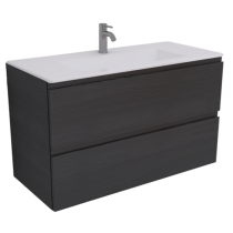 RAK JOY Skrinka 100x46 cm pre umývadlo Joy, JOYWH100MOK