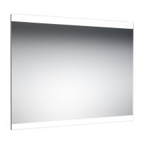 ZRKADLO 160x80 cm, s osvetlením, stmievateľný vypínač na zrkadle doplnok 5, farba svetla Cold White P16080