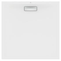 Sprchová vanička akrylátová - štvorec - 100 x 100 cm - matná biela - T4488V1