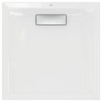Sprchová vanička akrylátová - štvorec - 70 x 70 cm - lesklá biela -   T446501