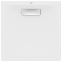 Sprchová vanička akrylátová - štvorec - 70 x 70 cm - matná biela -  T4465V1
